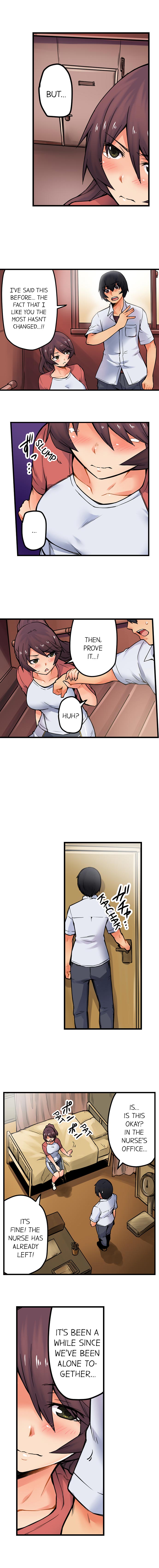 [Yonekura]The Wrong Hole – Oops! I Did My Girlfriend’s Sister(Ch.01-37) [English] Page 240