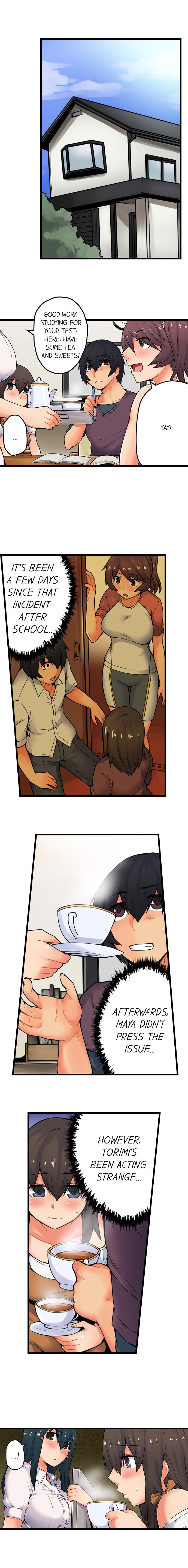 [Yonekura]The Wrong Hole – Oops! I Did My Girlfriend’s Sister(Ch.01-37) [English] Page 249