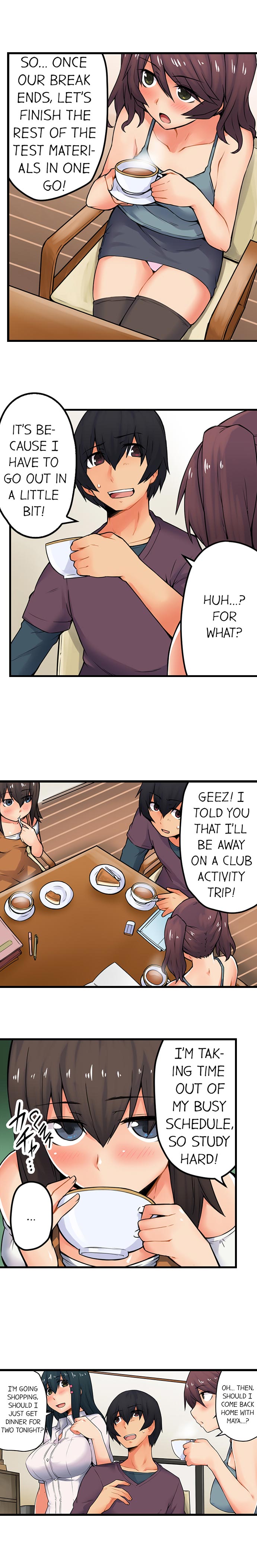 [Yonekura]The Wrong Hole – Oops! I Did My Girlfriend’s Sister(Ch.01-37) [English] Page 250