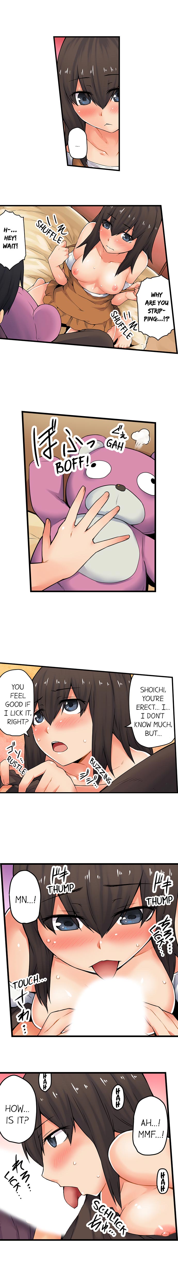 [Yonekura]The Wrong Hole – Oops! I Did My Girlfriend’s Sister(Ch.01-37) [English] Page 255