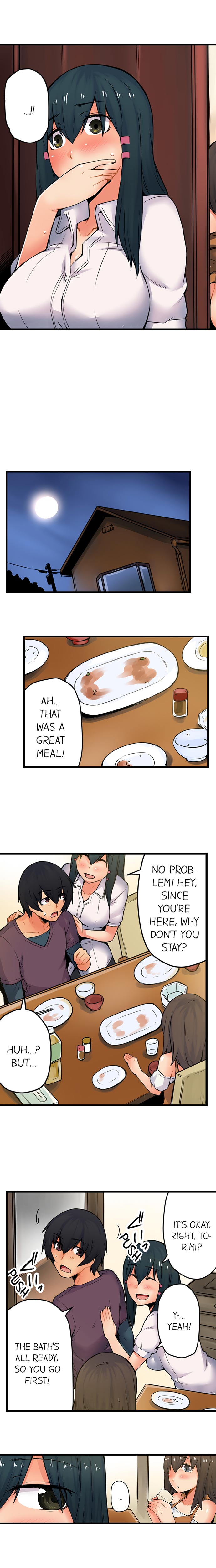 [Yonekura]The Wrong Hole – Oops! I Did My Girlfriend’s Sister(Ch.01-37) [English] Page 262