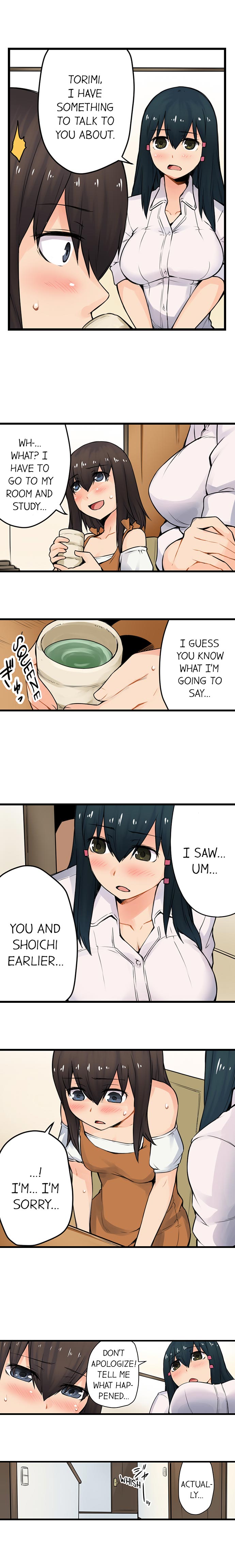 [Yonekura]The Wrong Hole – Oops! I Did My Girlfriend’s Sister(Ch.01-37) [English] Page 263