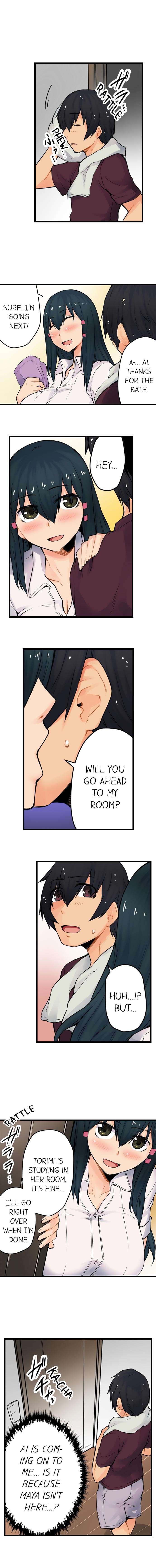 [Yonekura]The Wrong Hole – Oops! I Did My Girlfriend’s Sister(Ch.01-37) [English] Page 264
