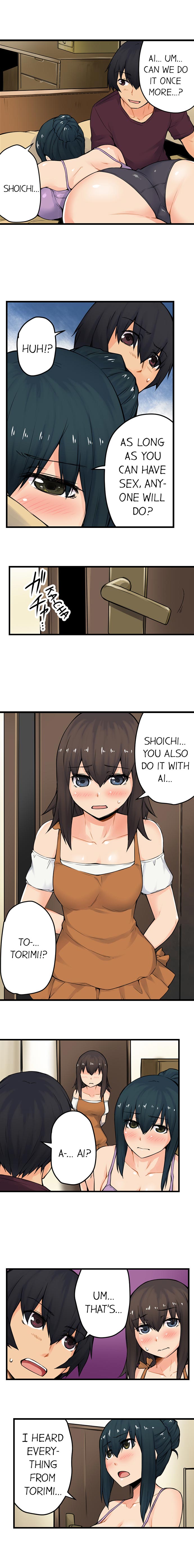 [Yonekura]The Wrong Hole – Oops! I Did My Girlfriend’s Sister(Ch.01-37) [English] Page 275