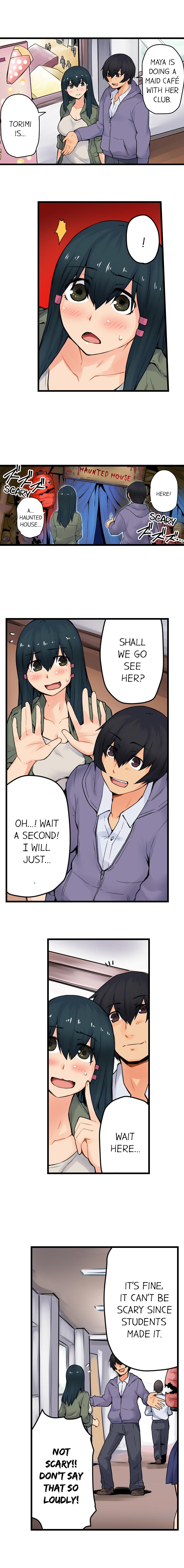 [Yonekura]The Wrong Hole – Oops! I Did My Girlfriend’s Sister(Ch.01-37) [English] Page 282