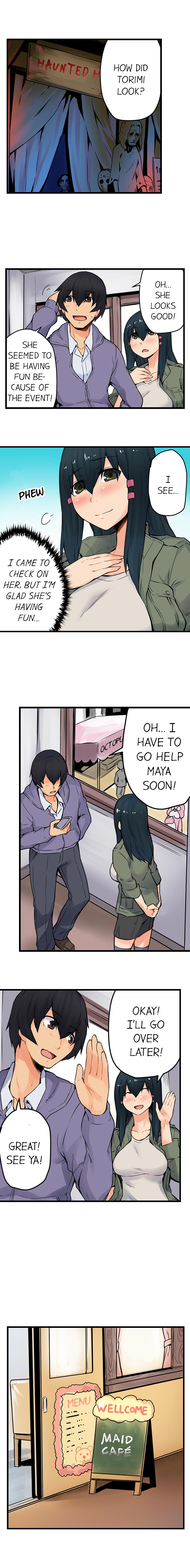[Yonekura]The Wrong Hole – Oops! I Did My Girlfriend’s Sister(Ch.01-37) [English] Page 291