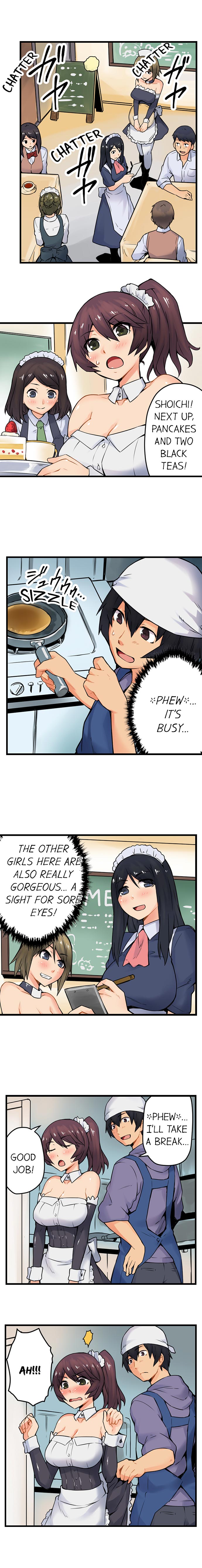 [Yonekura]The Wrong Hole – Oops! I Did My Girlfriend’s Sister(Ch.01-37) [English] Page 293