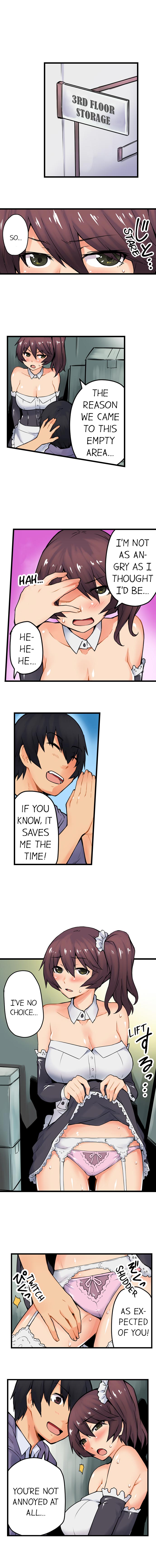 [Yonekura]The Wrong Hole – Oops! I Did My Girlfriend’s Sister(Ch.01-37) [English] Page 296
