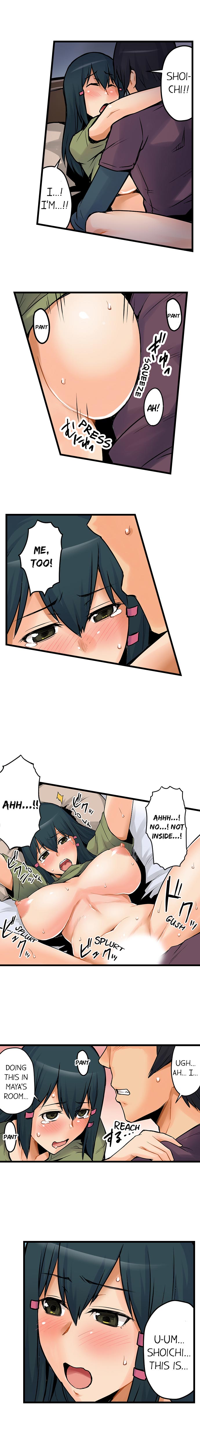 [Yonekura]The Wrong Hole – Oops! I Did My Girlfriend’s Sister(Ch.01-37) [English] Page 30
