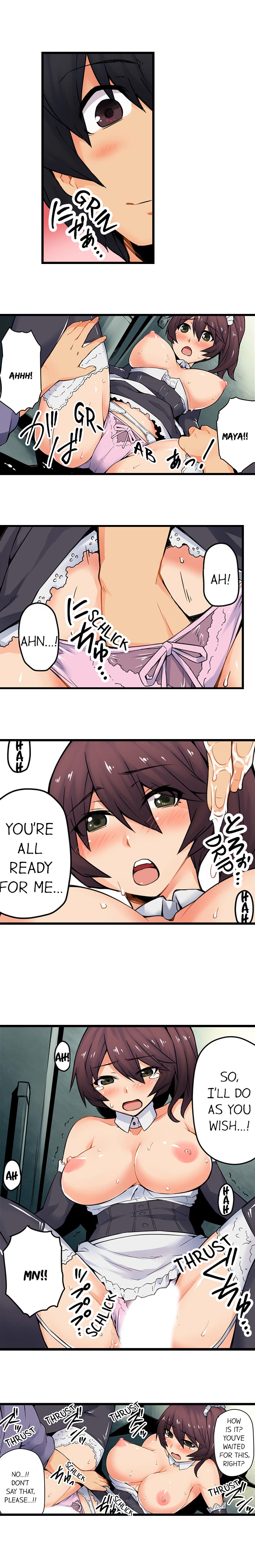 [Yonekura]The Wrong Hole – Oops! I Did My Girlfriend’s Sister(Ch.01-37) [English] Page 303