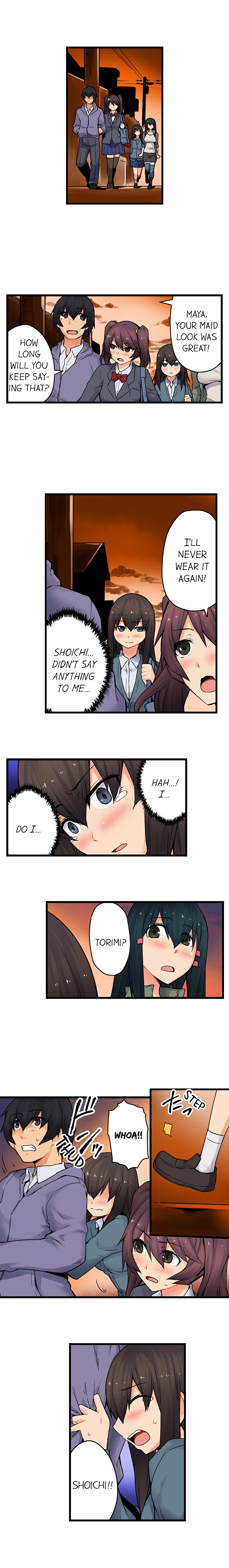 [Yonekura]The Wrong Hole – Oops! I Did My Girlfriend’s Sister(Ch.01-37) [English] Page 309