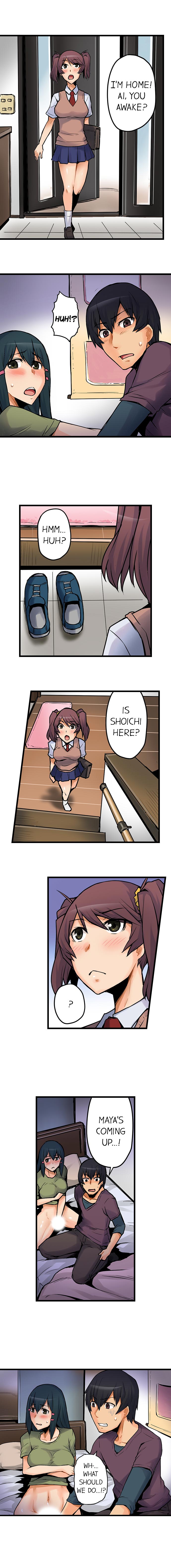 [Yonekura]The Wrong Hole – Oops! I Did My Girlfriend’s Sister(Ch.01-37) [English] Page 31