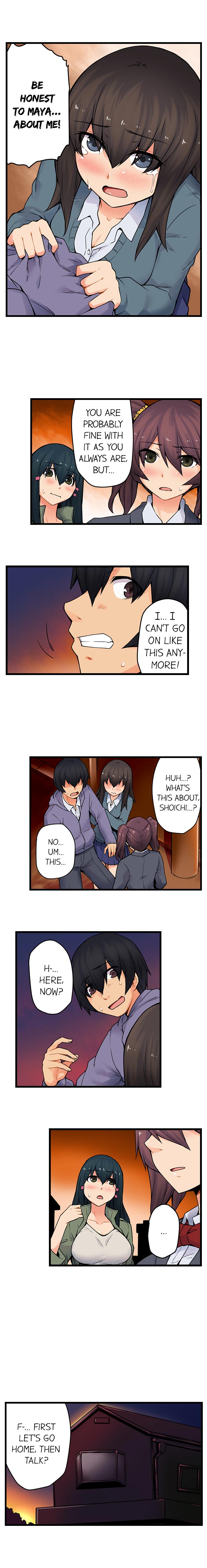 [Yonekura]The Wrong Hole – Oops! I Did My Girlfriend’s Sister(Ch.01-37) [English] Page 310