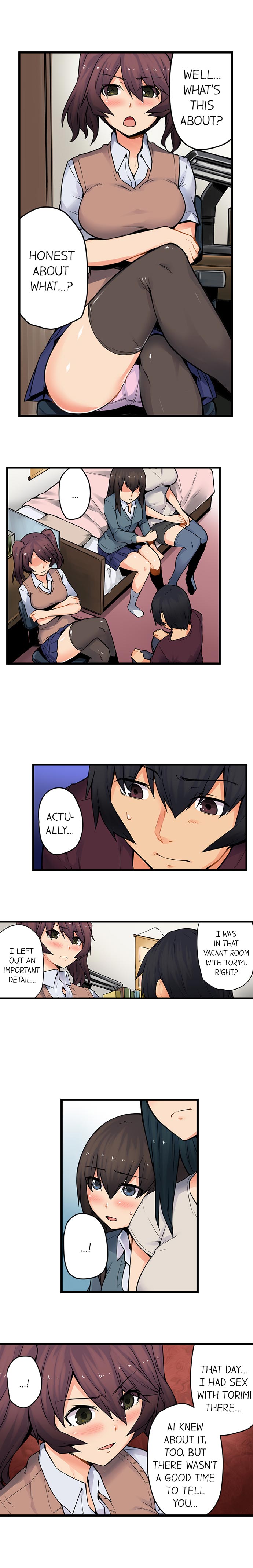 [Yonekura]The Wrong Hole – Oops! I Did My Girlfriend’s Sister(Ch.01-37) [English] Page 311