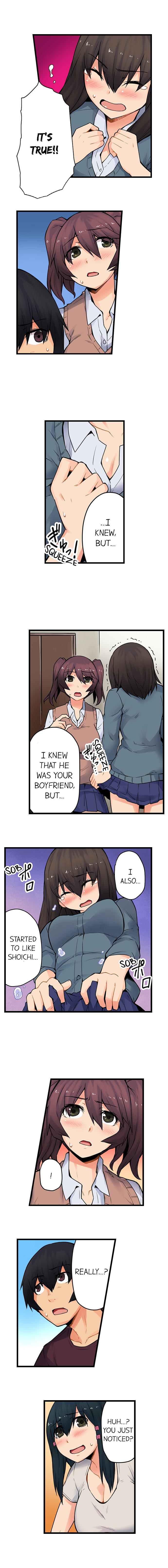 [Yonekura]The Wrong Hole – Oops! I Did My Girlfriend’s Sister(Ch.01-37) [English] Page 313
