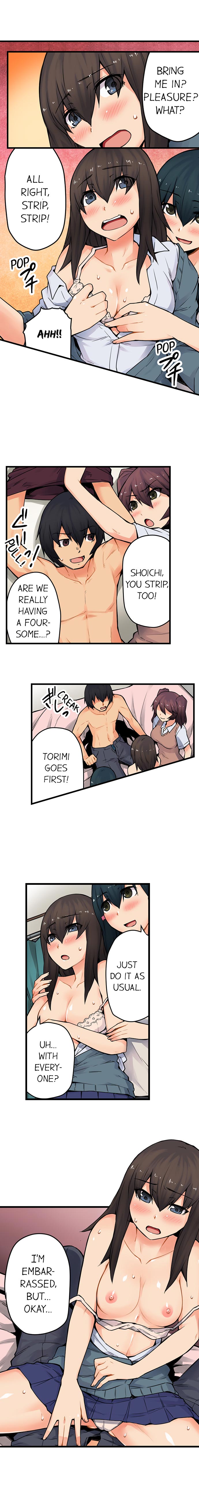 [Yonekura]The Wrong Hole – Oops! I Did My Girlfriend’s Sister(Ch.01-37) [English] Page 316