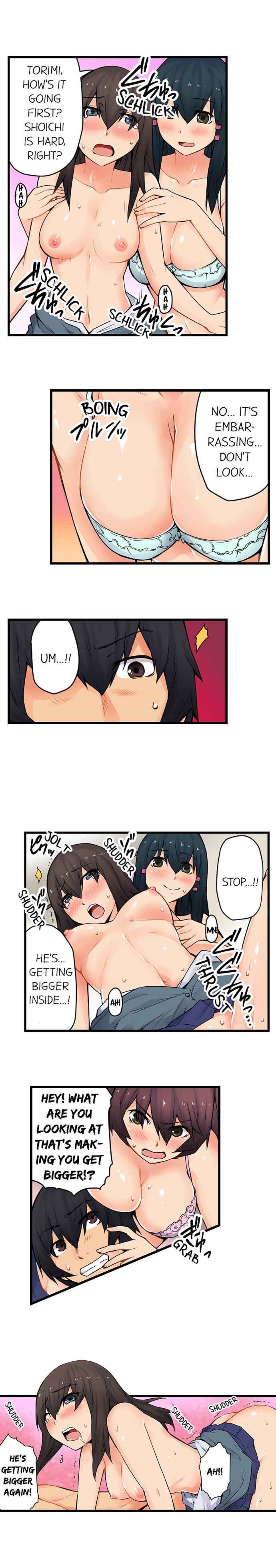 [Yonekura]The Wrong Hole – Oops! I Did My Girlfriend’s Sister(Ch.01-37) [English] Page 320