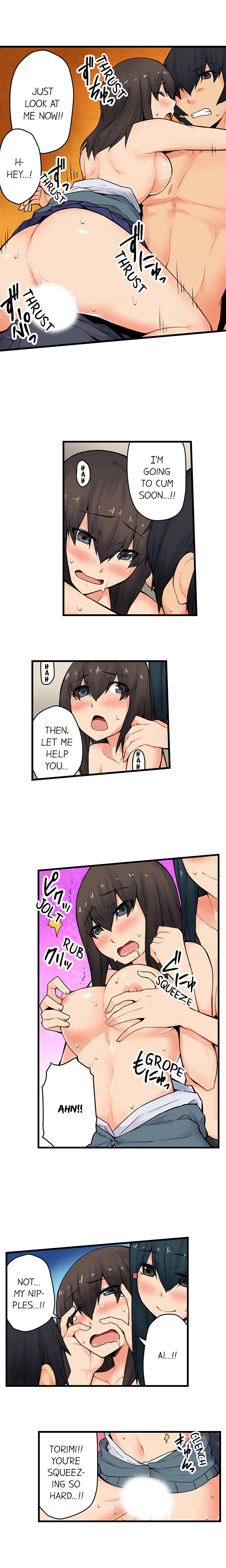[Yonekura]The Wrong Hole – Oops! I Did My Girlfriend’s Sister(Ch.01-37) [English] Page 322