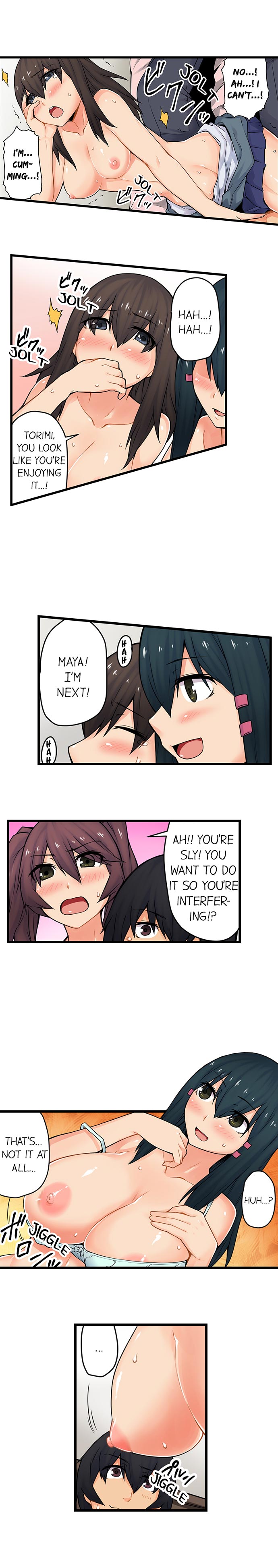 [Yonekura]The Wrong Hole – Oops! I Did My Girlfriend’s Sister(Ch.01-37) [English] Page 323