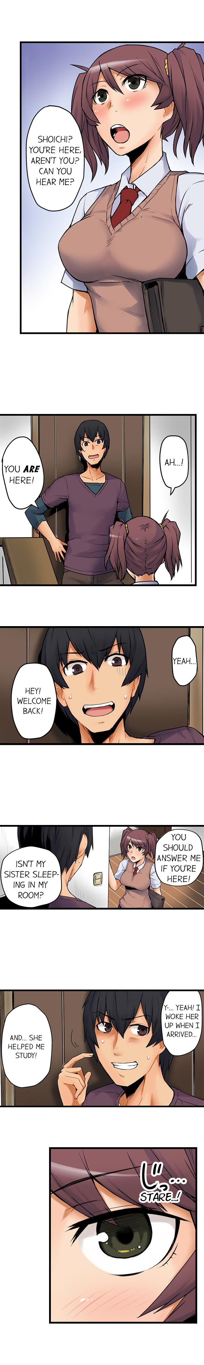 [Yonekura]The Wrong Hole – Oops! I Did My Girlfriend’s Sister(Ch.01-37) [English] Page 34