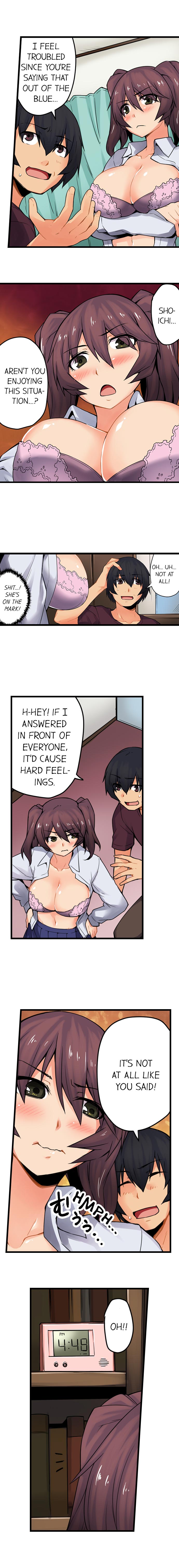 [Yonekura]The Wrong Hole – Oops! I Did My Girlfriend’s Sister(Ch.01-37) [English] Page 340