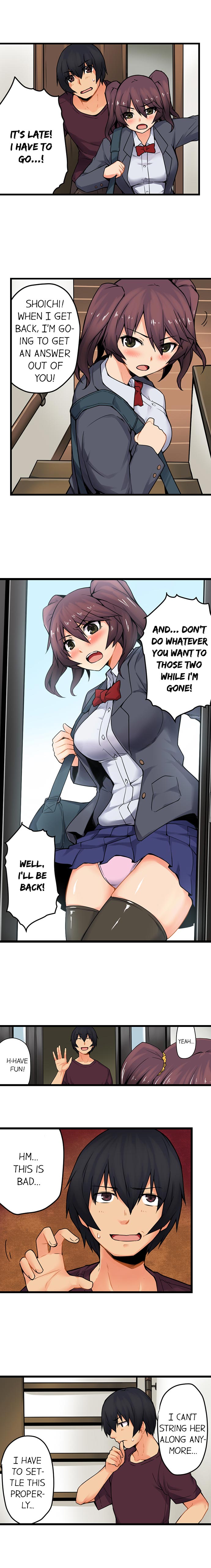 [Yonekura]The Wrong Hole – Oops! I Did My Girlfriend’s Sister(Ch.01-37) [English] Page 341