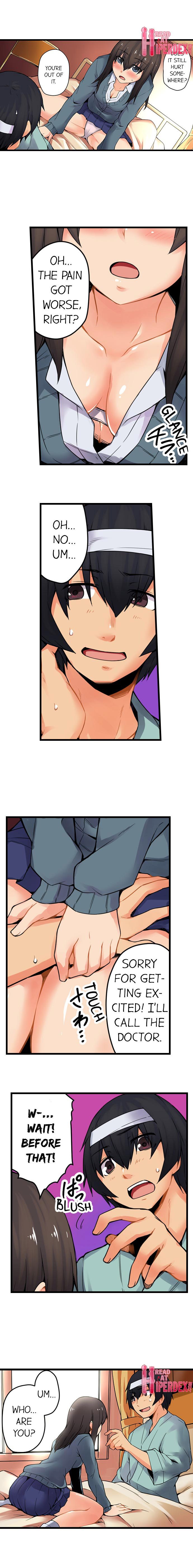 [Yonekura]The Wrong Hole – Oops! I Did My Girlfriend’s Sister(Ch.01-37) [English] Page 349