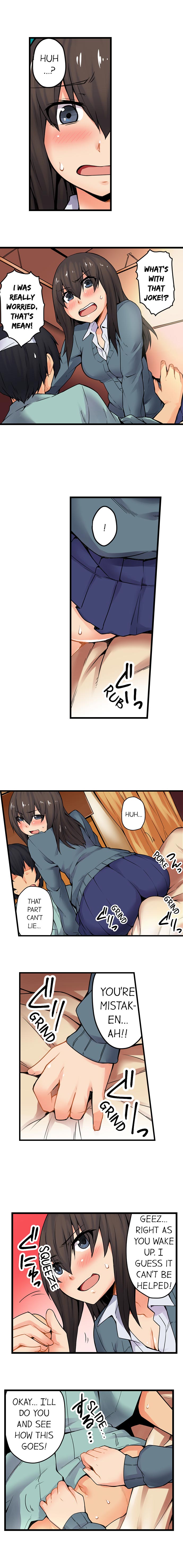 [Yonekura]The Wrong Hole – Oops! I Did My Girlfriend’s Sister(Ch.01-37) [English] Page 350
