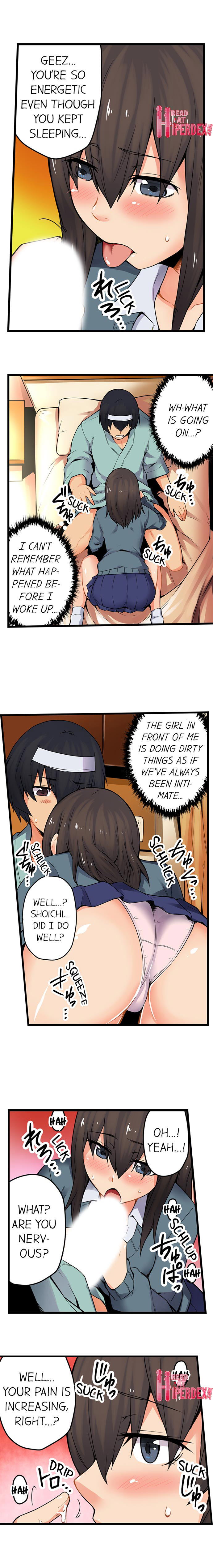 [Yonekura]The Wrong Hole – Oops! I Did My Girlfriend’s Sister(Ch.01-37) [English] Page 351