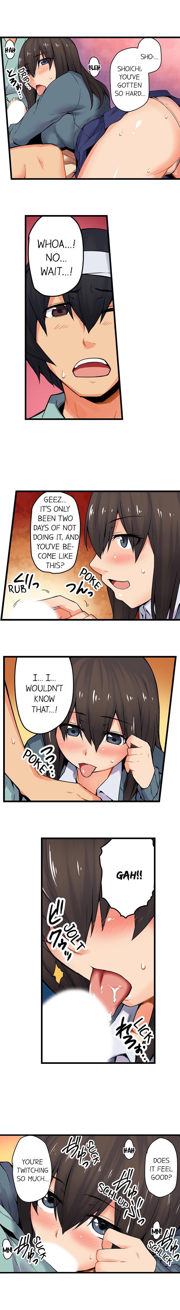 [Yonekura]The Wrong Hole – Oops! I Did My Girlfriend’s Sister(Ch.01-37) [English] Page 352