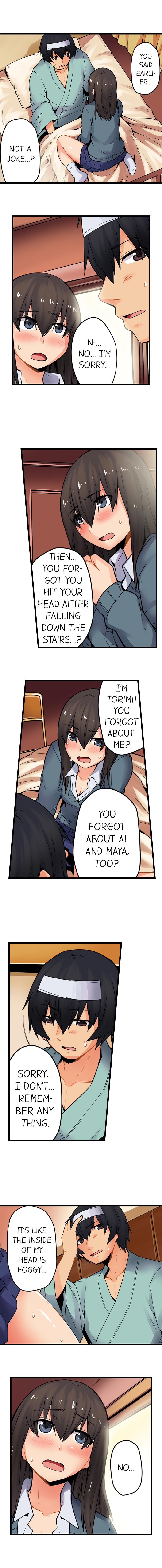 [Yonekura]The Wrong Hole – Oops! I Did My Girlfriend’s Sister(Ch.01-37) [English] Page 354