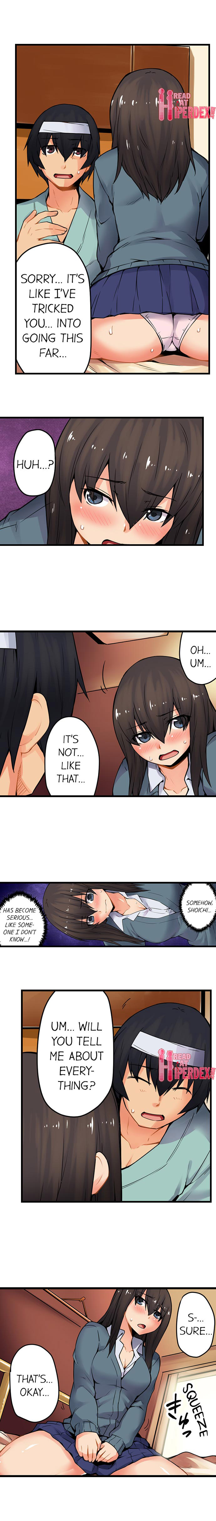 [Yonekura]The Wrong Hole – Oops! I Did My Girlfriend’s Sister(Ch.01-37) [English] Page 355