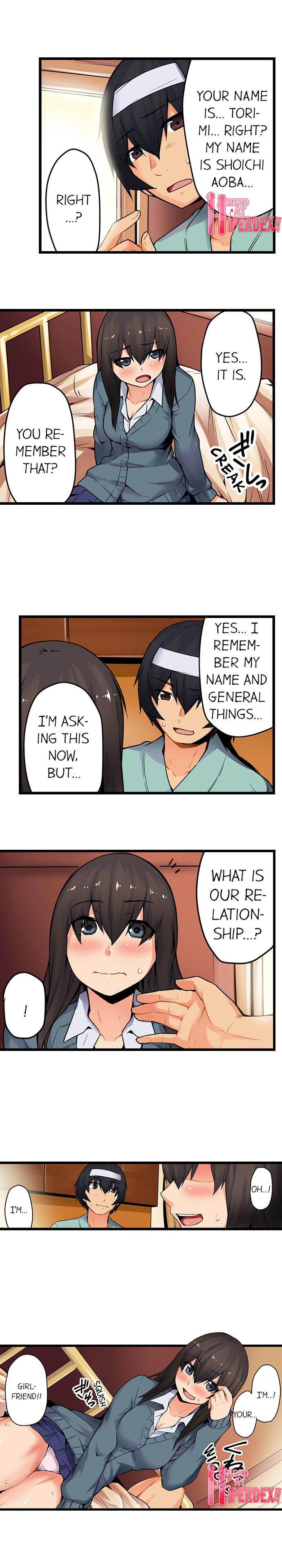 [Yonekura]The Wrong Hole – Oops! I Did My Girlfriend’s Sister(Ch.01-37) [English] Page 356