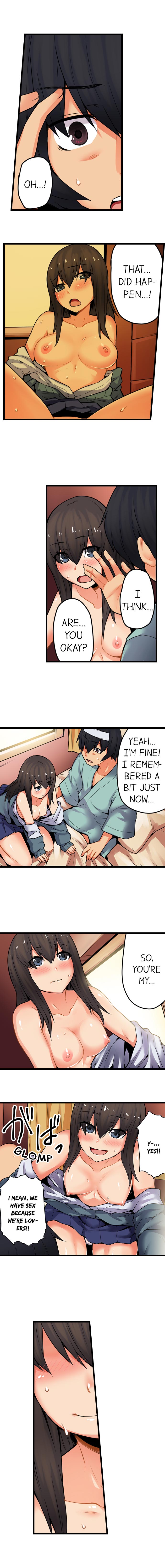 [Yonekura]The Wrong Hole – Oops! I Did My Girlfriend’s Sister(Ch.01-37) [English] Page 360