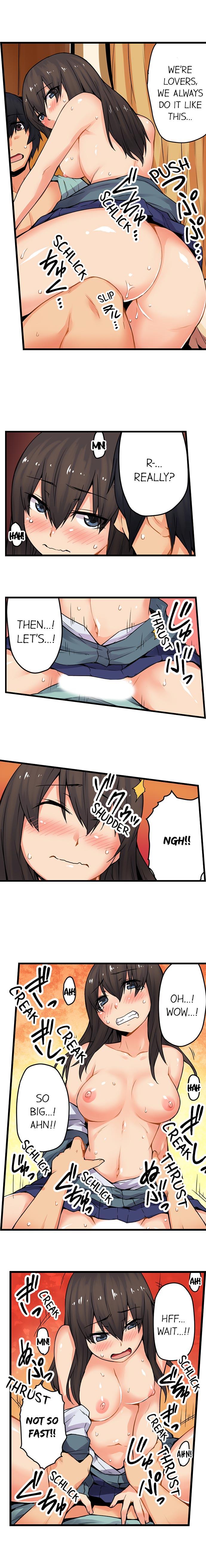 [Yonekura]The Wrong Hole – Oops! I Did My Girlfriend’s Sister(Ch.01-37) [English] Page 364