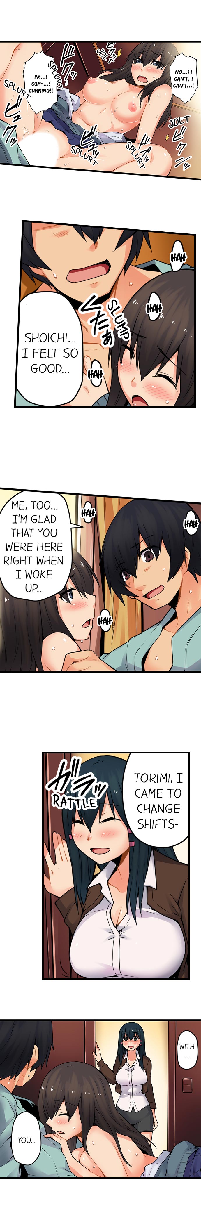 [Yonekura]The Wrong Hole – Oops! I Did My Girlfriend’s Sister(Ch.01-37) [English] Page 366
