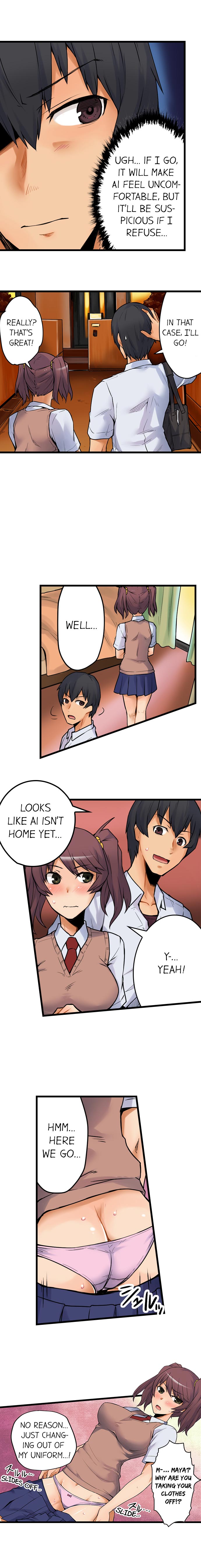 [Yonekura]The Wrong Hole – Oops! I Did My Girlfriend’s Sister(Ch.01-37) [English] Page 37