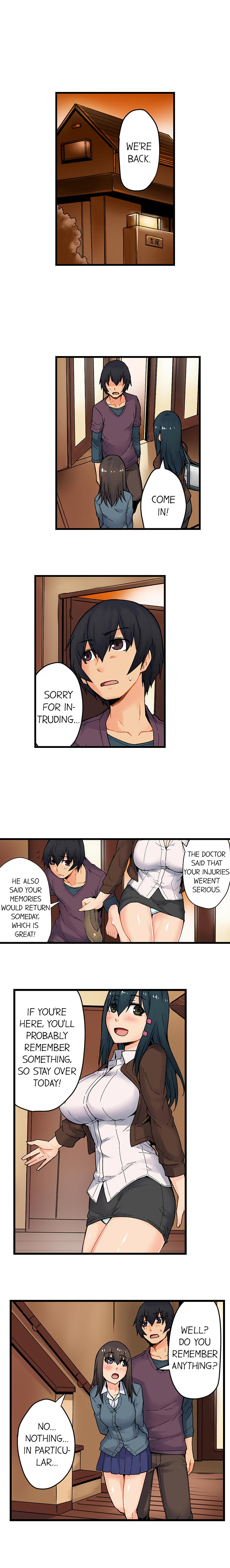 [Yonekura]The Wrong Hole – Oops! I Did My Girlfriend’s Sister(Ch.01-37) [English] Page 372