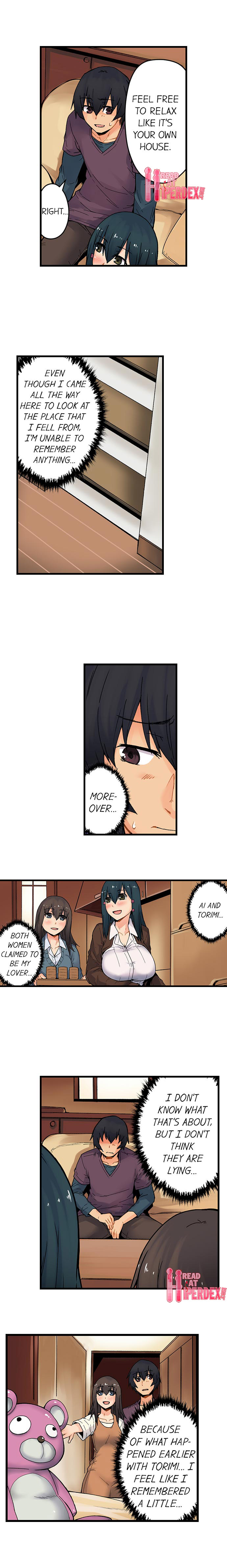 [Yonekura]The Wrong Hole – Oops! I Did My Girlfriend’s Sister(Ch.01-37) [English] Page 373