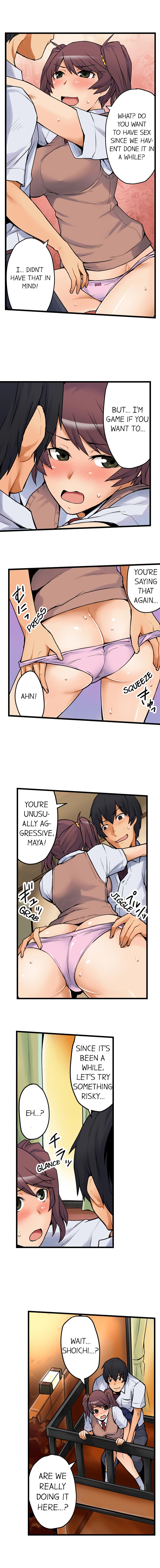 [Yonekura]The Wrong Hole – Oops! I Did My Girlfriend’s Sister(Ch.01-37) [English] Page 38