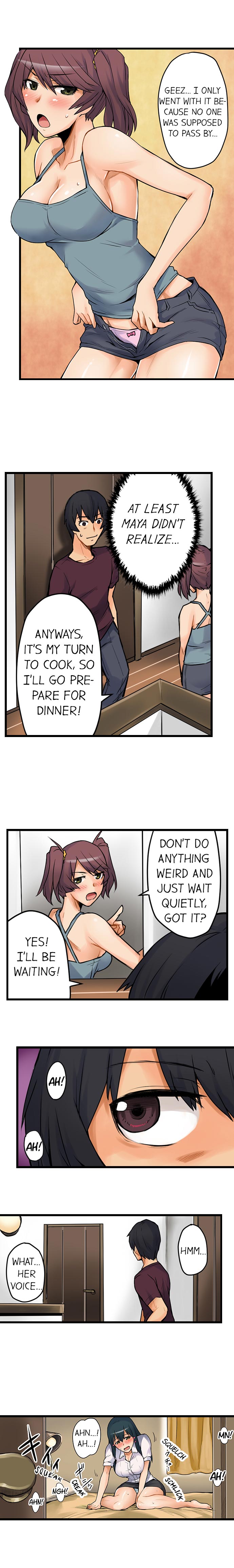 [Yonekura]The Wrong Hole – Oops! I Did My Girlfriend’s Sister(Ch.01-37) [English] Page 41