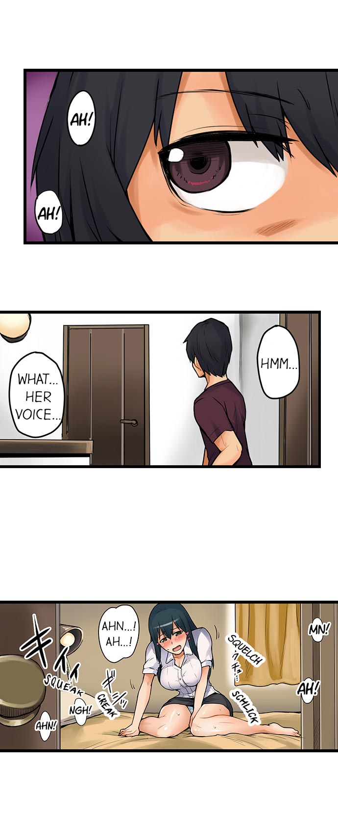 [Yonekura]The Wrong Hole – Oops! I Did My Girlfriend’s Sister(Ch.01-37) [English] Page 44