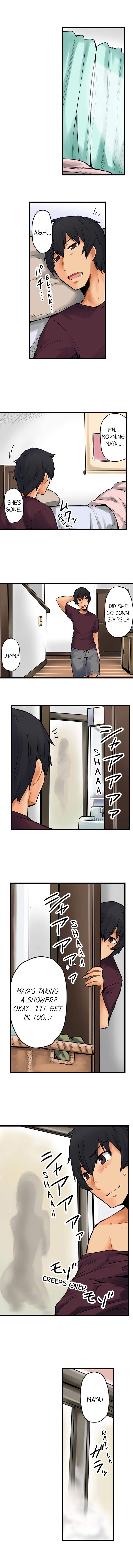 [Yonekura]The Wrong Hole – Oops! I Did My Girlfriend’s Sister(Ch.01-37) [English] Page 51