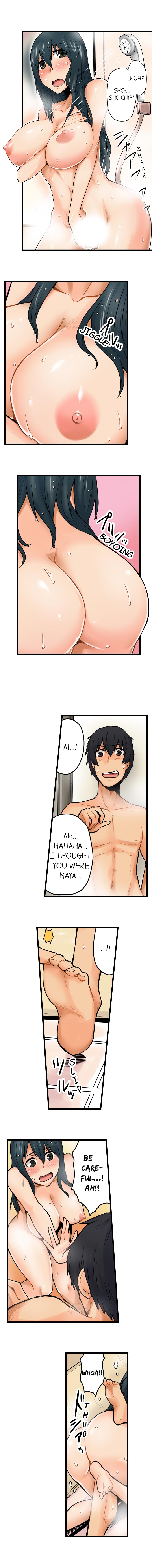 [Yonekura]The Wrong Hole – Oops! I Did My Girlfriend’s Sister(Ch.01-37) [English] Page 52