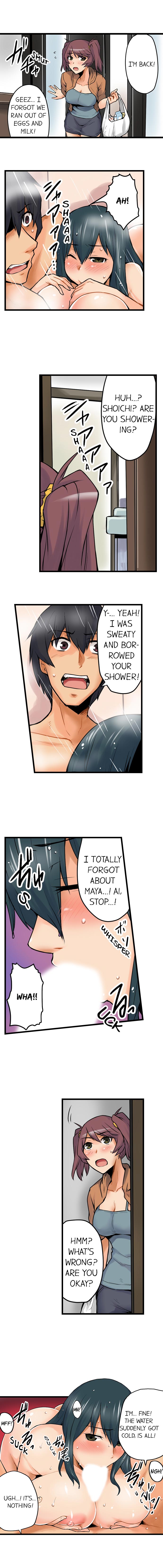 [Yonekura]The Wrong Hole – Oops! I Did My Girlfriend’s Sister(Ch.01-37) [English] Page 59