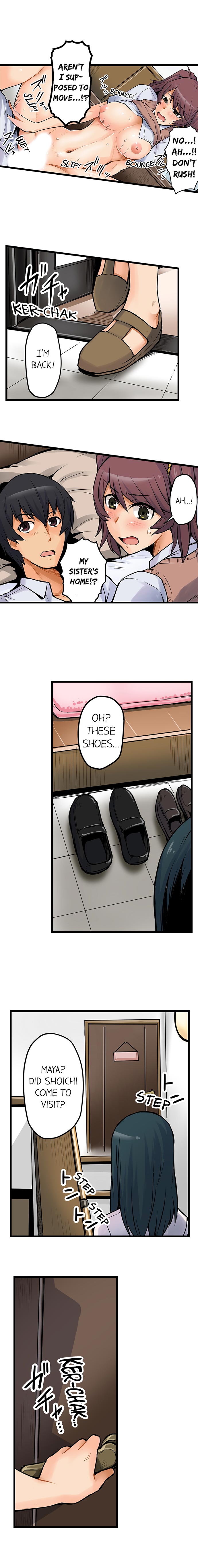 [Yonekura]The Wrong Hole – Oops! I Did My Girlfriend’s Sister(Ch.01-37) [English] Page 6