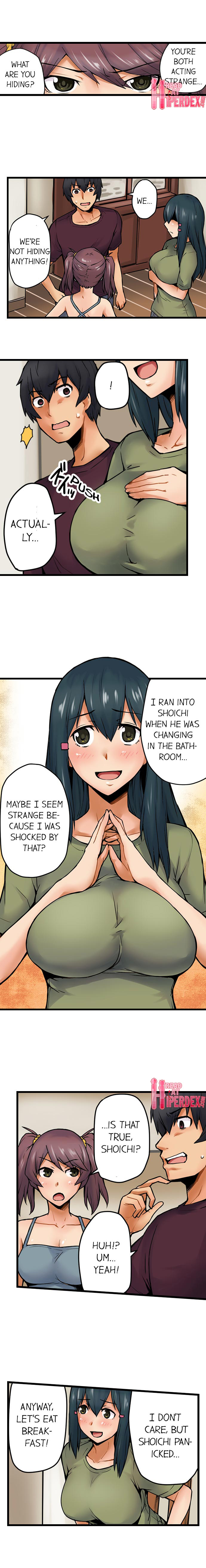 [Yonekura]The Wrong Hole – Oops! I Did My Girlfriend’s Sister(Ch.01-37) [English] Page 66