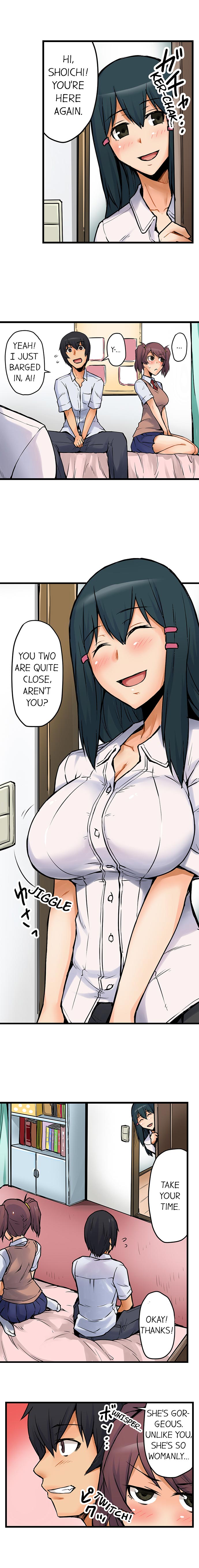 [Yonekura]The Wrong Hole – Oops! I Did My Girlfriend’s Sister(Ch.01-37) [English] Page 7