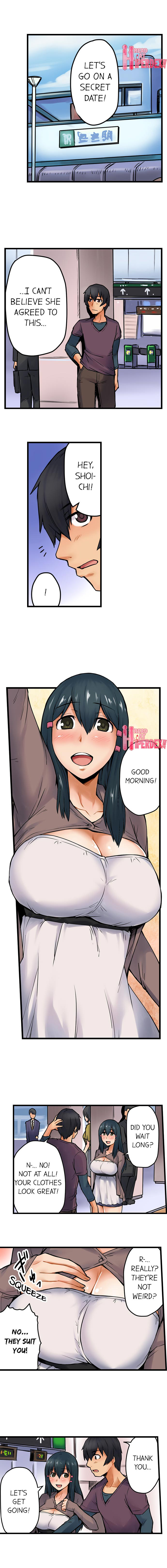 [Yonekura]The Wrong Hole – Oops! I Did My Girlfriend’s Sister(Ch.01-37) [English] Page 70