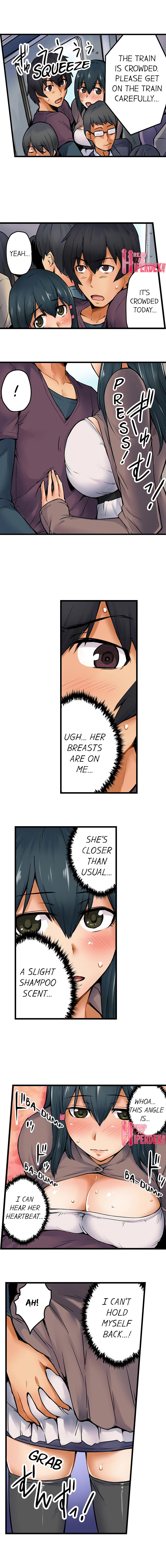 [Yonekura]The Wrong Hole – Oops! I Did My Girlfriend’s Sister(Ch.01-37) [English] Page 72